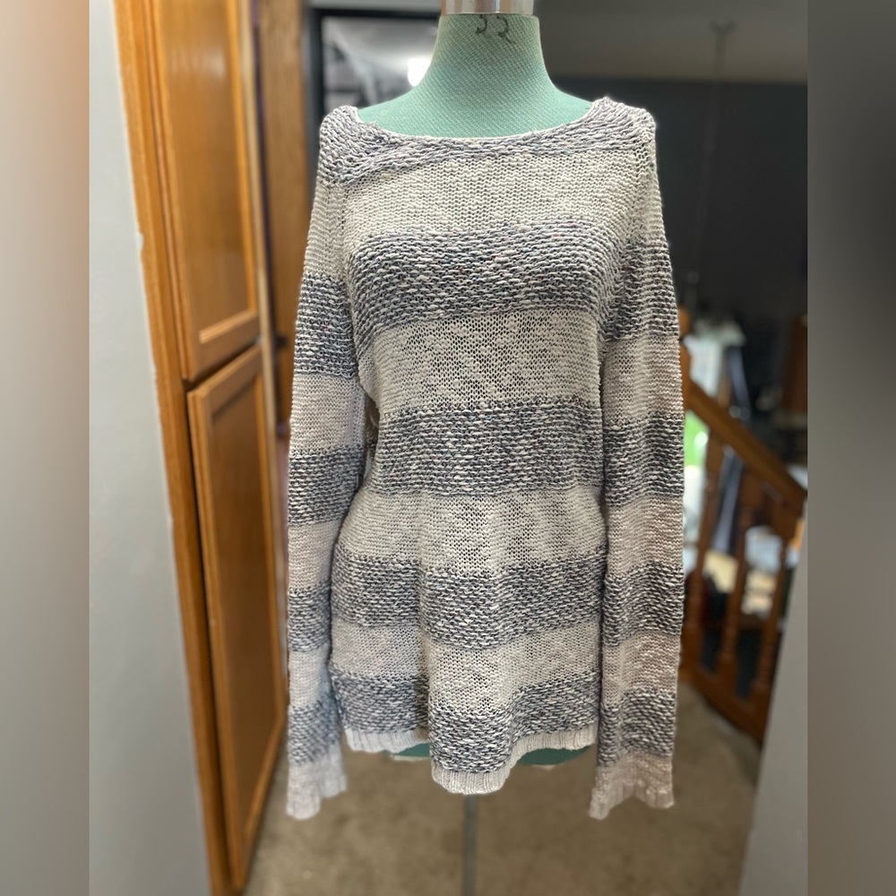 Mudd Striped Sweater
